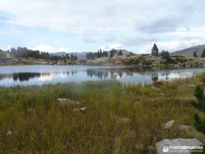 Andorra -- País de los Pirineos;camping selva irati foros montaña visitar lagunas de ruidera grupos 